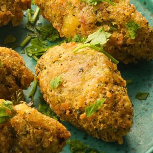 Bolinhos de ‘Bacalhau com Queijo da Serra’